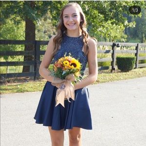 Sherri Hill Cocktail Dress